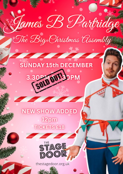James B Partridge - The Big Christmas Assembly